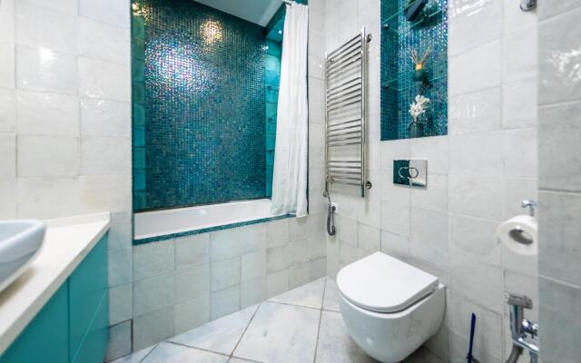 Апартаменты на улице Параллельная 9 литер 2