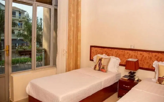 Ninzi Hill Hotel