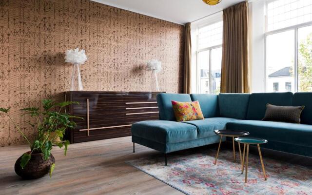 Rooftop 52, City-Apartment