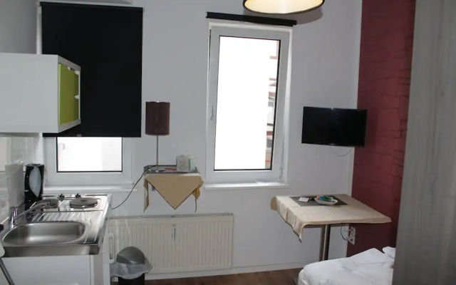 Pension Michelangelo