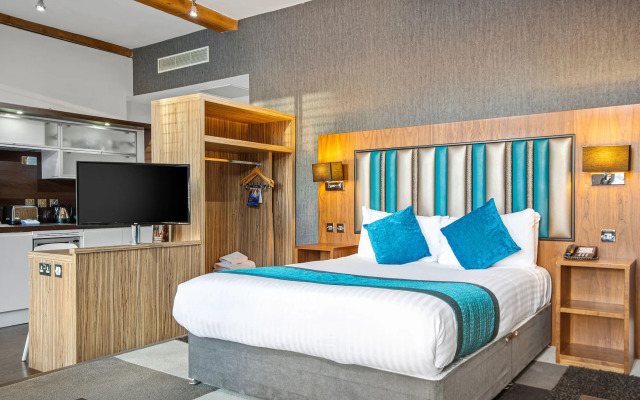 Roomzzz Manchester City