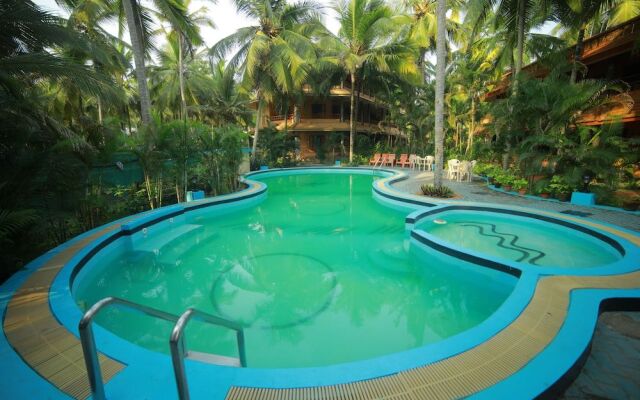 Wild Palms on Sea Hotel
