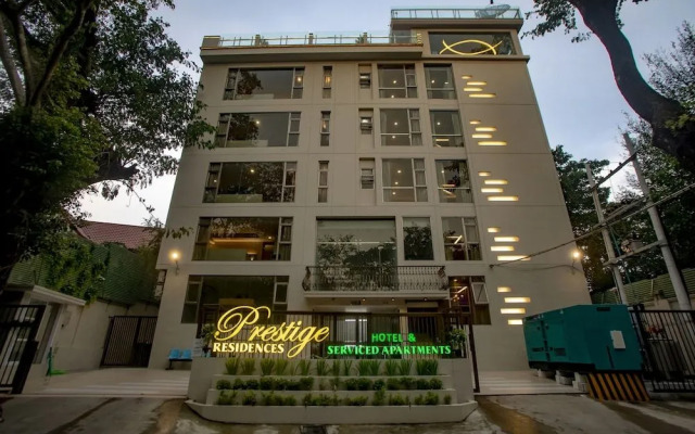 Prestige Residences at Golden Valley