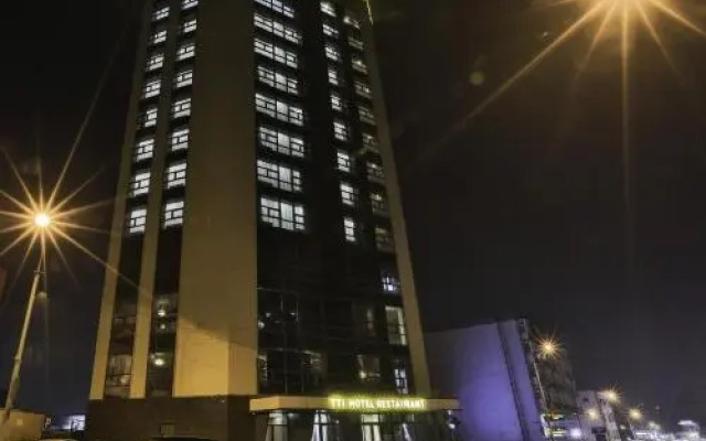 TTI Hotel in Ulaanbaatar