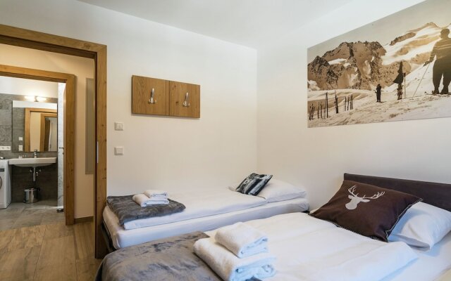 Modern Apartment Near Lake in Salzburg