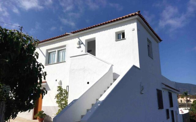 Apartment with One Bedroom in la Orotava, with Wonderful Sea View, Furnished Terrace And Wifi - 5 Km From the Beach