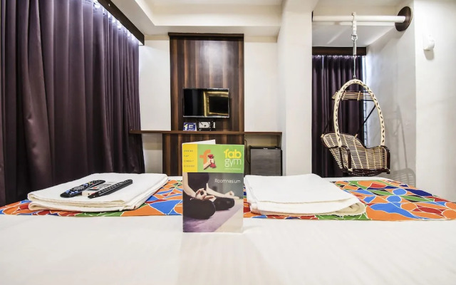 Hotel Royal Residency by FabHotels