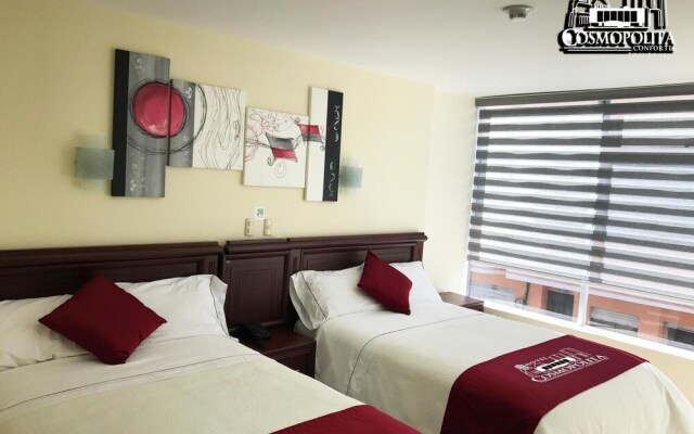 Hotel Cosmopolita Ambato