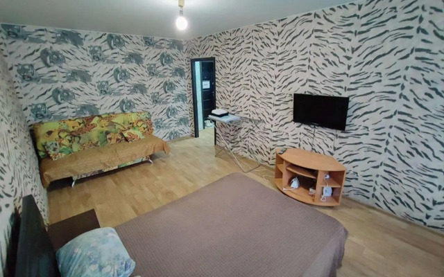 Апартаменты на улице Партизанская 72