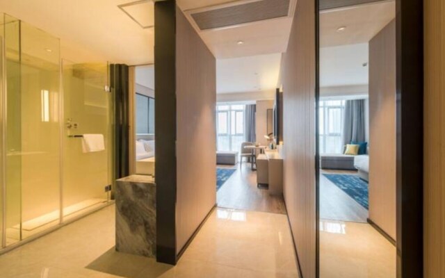 Echarm Hotel Wuxi Zhongnan Road Rubber Duck Theme Branch