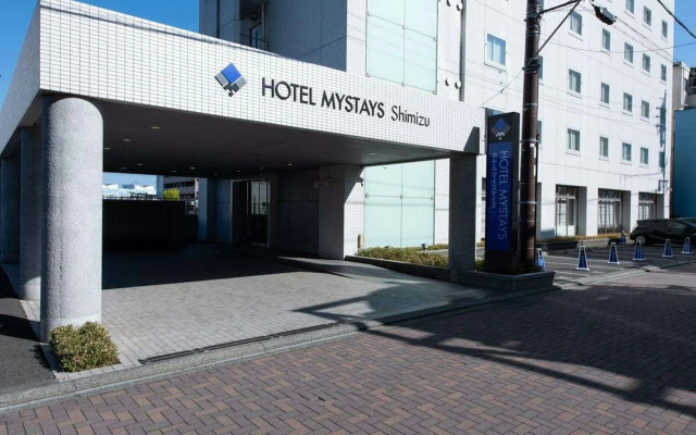 HOTEL MYSTAYS Shimizu — 3-star hotel in Shizuoka