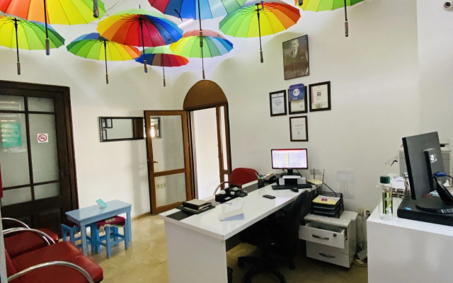 Pastor Pension The Gulf of Izmir