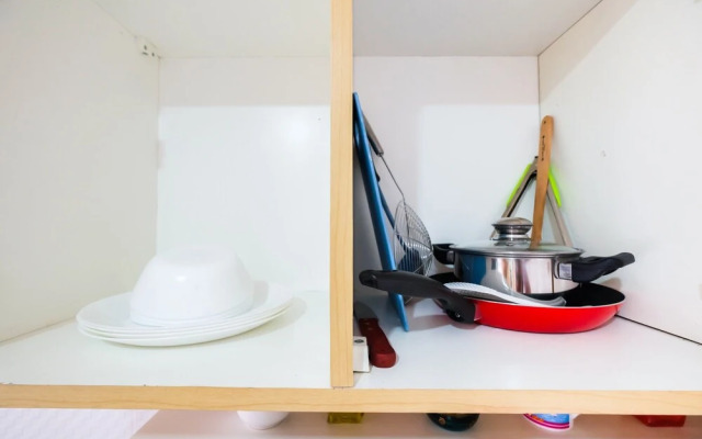 Modern and Chic Studio Altiz Bintaro Residence