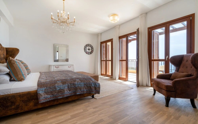 Villa Idalium on Aphrodite Hills