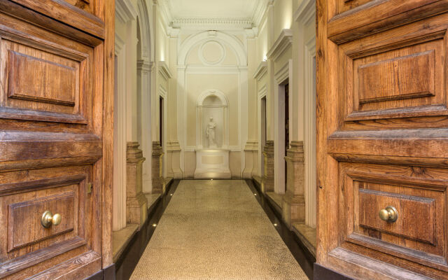 Roof Suite Rome Historic Residence