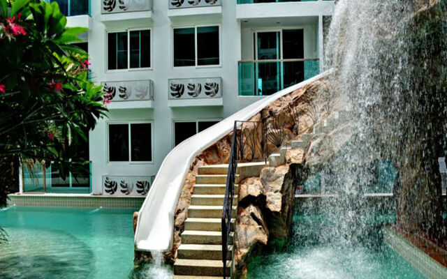 Amazon Residence Pattaya Jomtien