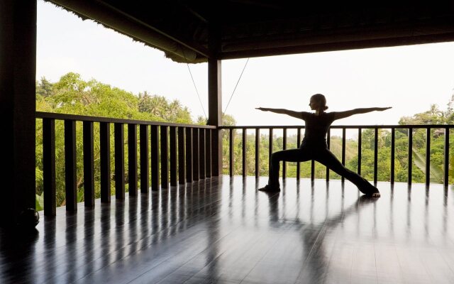 Курорт Como Uma Ubud