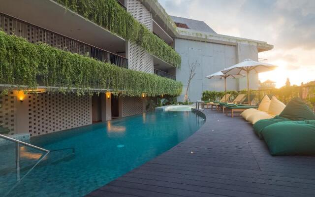 Beachwalk Residence Kuta Bali