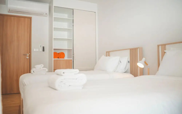 Laguna Beachside residences apartamens