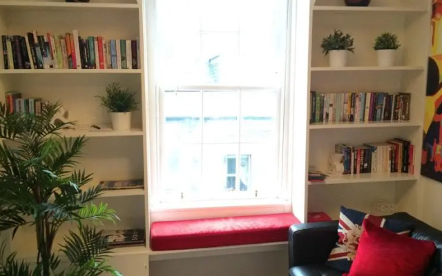 Edinburgh City Centre Rose Street