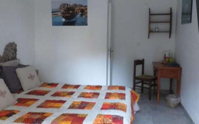 Les 3 Secs Chambre Dhote Independante