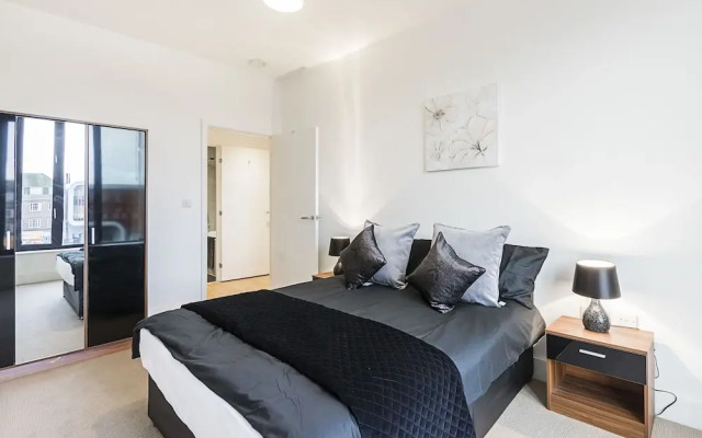 Cornwall House Apartments