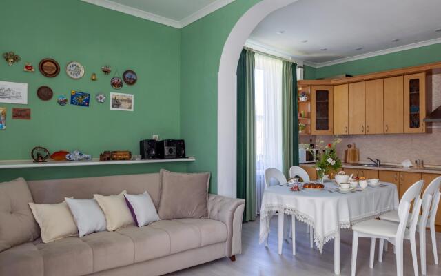 Zoya-Apart на улице Л. Некрасова 11