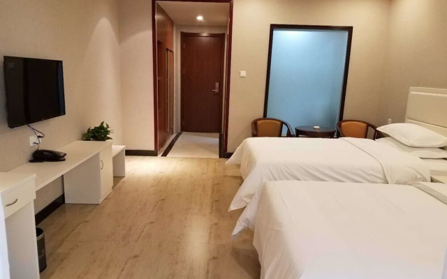 Yi Hao International Apartment – Guest Rooms – Guangzhou