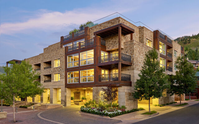 Residences at the Little Nell