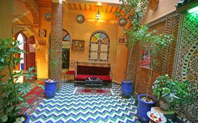 Riad Taghazoute