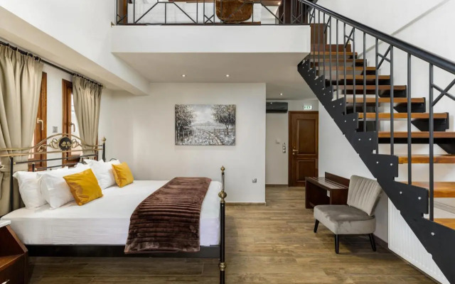 Arxontariki Suites