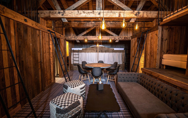 Le Refuge de Solaise