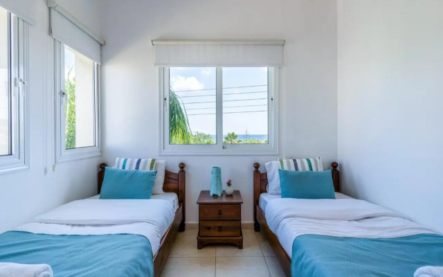 Casa Yasmina - 3 bedroom villa in Protaras