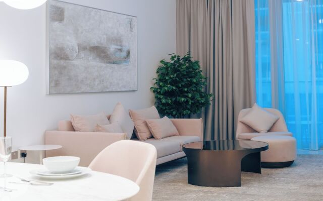 YOUR STAY Apartments Luxury Beachfront Living