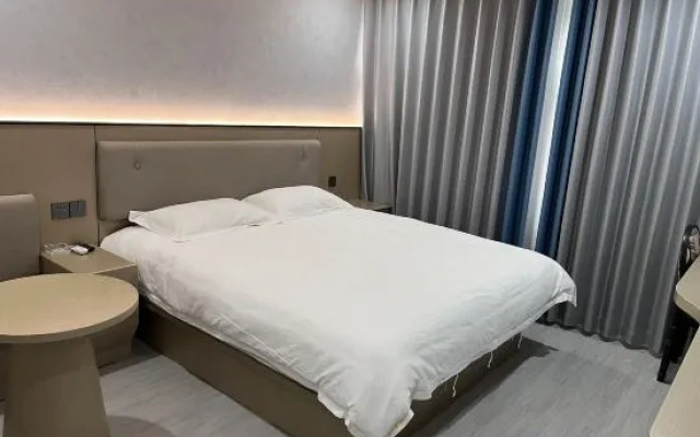 shanghai xinyuan hotel
