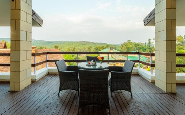 SaffronStays Sylvan Meadows, Mahabaleshwar