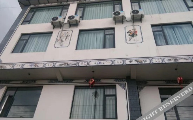 大理古城太阳花客栈