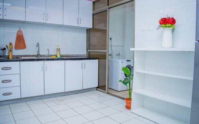 Impeccable Family Friendly Apartment in Nairobi