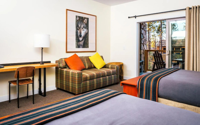 Rush Creek Lodge and Spa at Yosemite