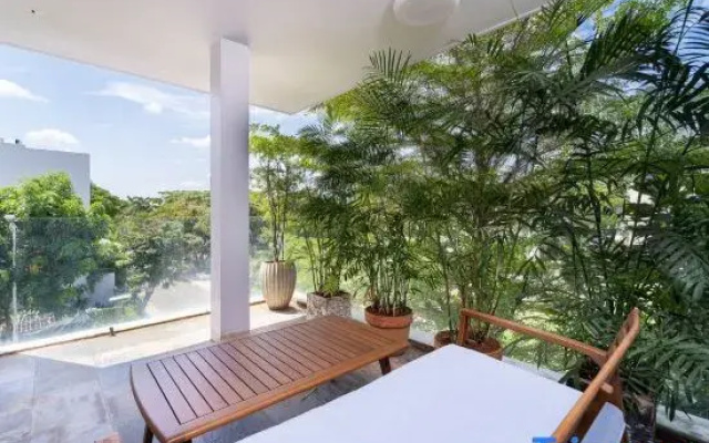 KN8 Holiday Villa