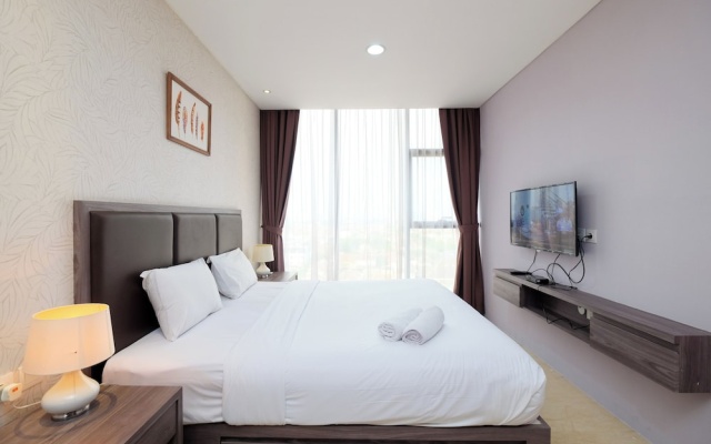 Spacious And Comfy 2Br At L'Avenue Pancoran Apartment – Guest Rooms – Jakarta