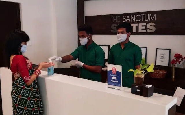 Sanctum Suites Whitefield Bangalore