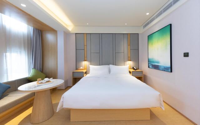 Ji Hotel Suzhou Shengze Oriental Textile City Hotel