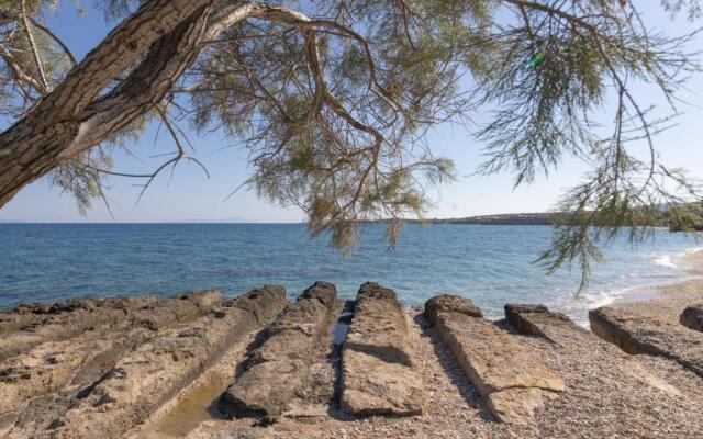 Traditional Paros House