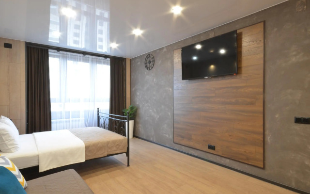 Апартаменты на шоссе Силикатное 17 в ЖК Яр Сити