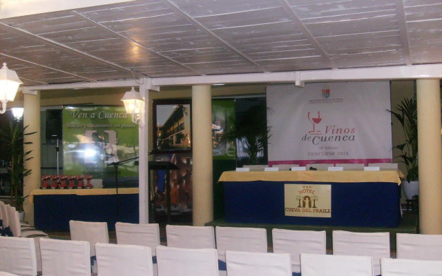 Hotel Cueva del Fraile