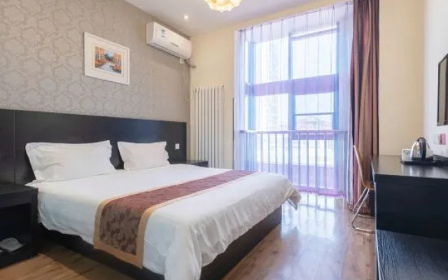 Dushi 118 Qingdao Golden Beach Branch