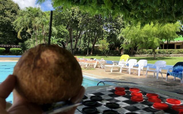 Hotel Diriá Santa Cruz