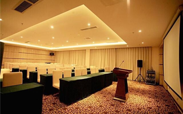 Haoyi Hotel (Chengdu Shuangliu Airport Airport Sichuan University)
