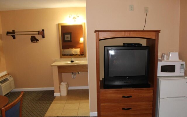 Budget Inn of Lynchburg and Bedford